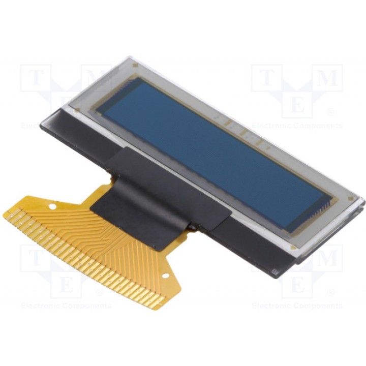 Дисплей OLED RAYSTAR OPTRONICS REX012832EWAP3N00000 (REX012832EWAP3N0)