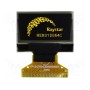 Дисплей OLED RAYSTAR OPTRONICS REX012864CYAP3N00000 (REX012864CYAP3N0)