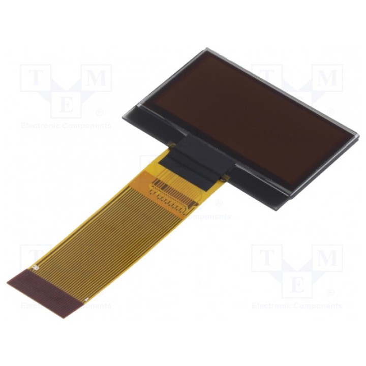 Дисплей OLED RAYSTAR OPTRONICS REX012864FGPP3N00000 (REX012864FGPP3N0)