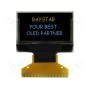 Дисплей OLED RAYSTAR OPTRONICS REX012864MXPP3N00000 (REX012864MXPP3N0)
