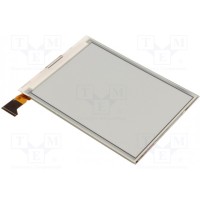 Дисплей E-ink дисплеи DISPLAY ELEKTRONIK DEE600800A-W