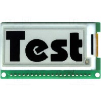 Дисплей E-ink дисплеи ELECTRONIC ASSEMBLY EAELABEL20-A
