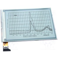 Дисплей E-ink дисплеи ELECTRONIC ASSEMBLY EAEPA60-A