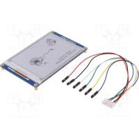 Дисплей E-ink дисплеи WAVESHARE WSH-10628