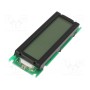 Дисплей LCD алфавитно-цифровой DISPLAY ELEKTRONIK DEM 16227 SBH-PW-N (DEM16227SBH-PW-N)