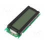 Дисплей LCD алфавитно-цифровой DISPLAY ELEKTRONIK DEM 16227 SYH-LY (DEM16227SYH-LY)