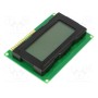 Дисплей LCD алфавитно-цифровой DISPLAY ELEKTRONIK DEM 16481 SYH-LY-CYR22 (DEM16481SYH-LY-C)