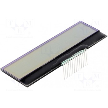 Дисплей LCD DISPLAY ELEKTRONIK DEM20230SGH