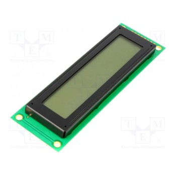 Дисплей LCD DISPLAY ELEKTRONIK DEM20231SYH-PY-C