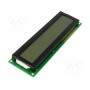 Дисплей LCD алфавитно-цифровой DISPLAY ELEKTRONIK DEM 20232 FGH-PW (DEM20232FGH-PW)