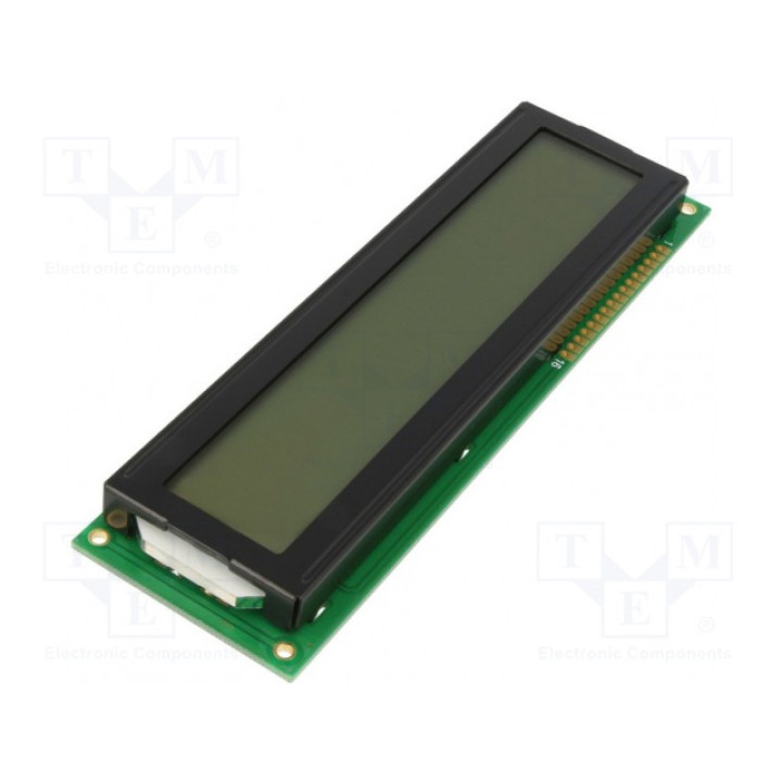 Дисплей LCD DISPLAY ELEKTRONIK DEM 20232 SBH-PW-N (DEM20232SBH-PW-N)