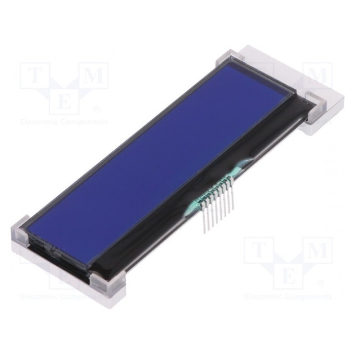 Дисплей LCD DISPLAY ELEKTRONIK DEM 20235 SBH-PW-N (DEM20235SBH-PW-N)