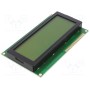 Дисплей LCD DISPLAY ELEKTRONIK DEM 20486 SYH-LY-CYR22 (DEM20486SYH-LY-C)