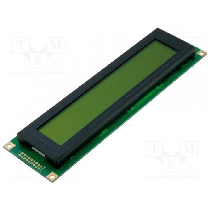 Дисплей LCD DISPLAY ELEKTRONIK DEM 40491 SYH-LY (DEM40491SHY-LY)