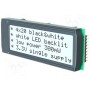 Дисплей LCD ELECTRONIC ASSEMBLY EA DIP203J-4NLW (EADIP203J-4NLW)