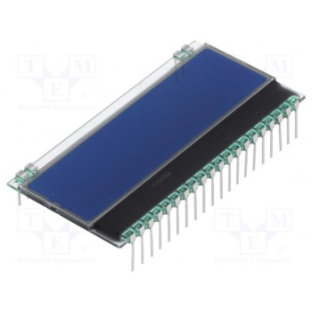 Дисплей LCD ELECTRONIC ASSEMBLY EADOGM081B-A