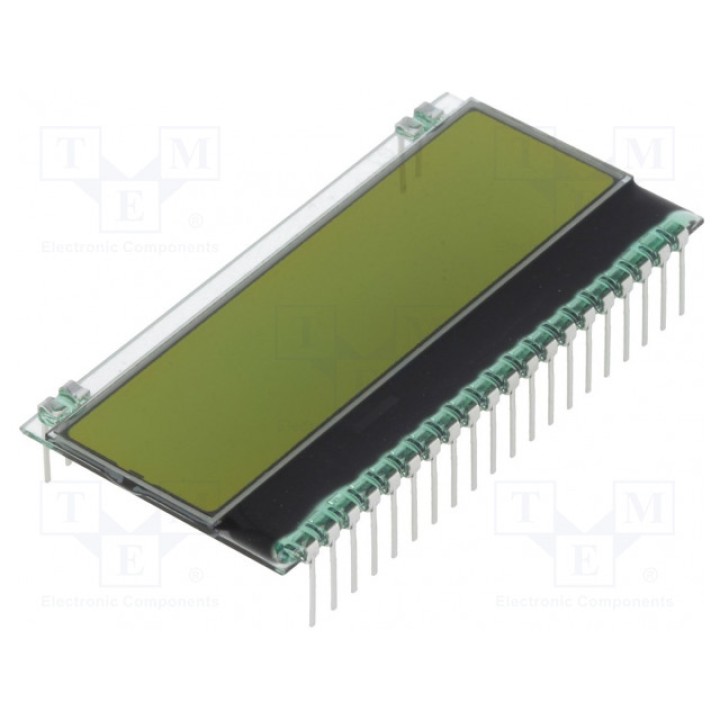 Дисплей LCD ELECTRONIC ASSEMBLY EA DOGM081E-A (EADOGM081E-A)