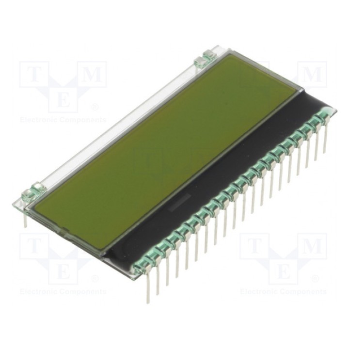 Дисплей LCD ELECTRONIC ASSEMBLY EA DOGM081L-A (EADOGM081L-A)