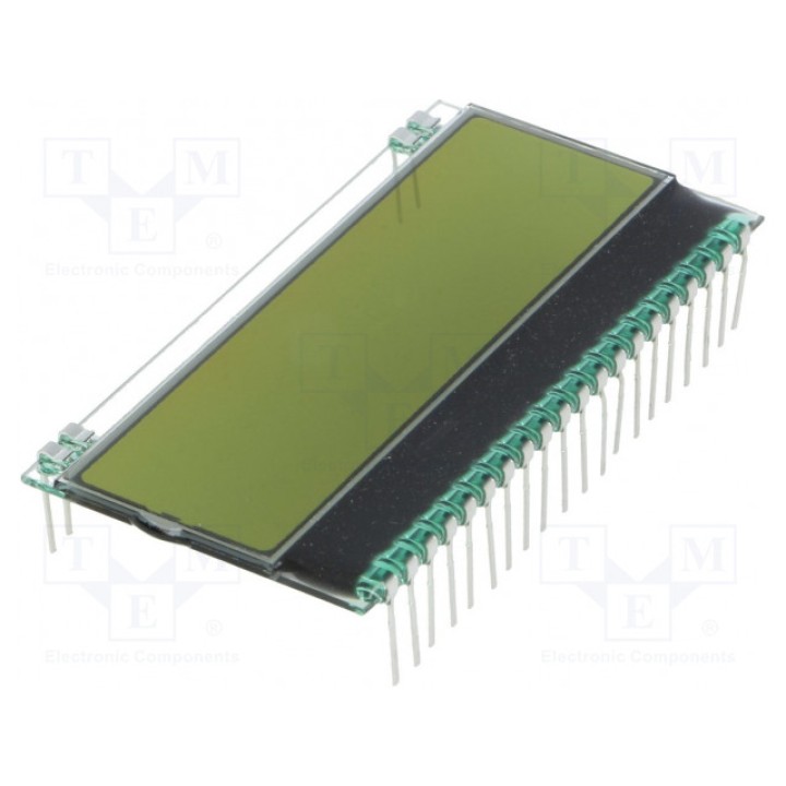 Дисплей LCD ELECTRONIC ASSEMBLY EA DOGM162E-A (EADOGM162E-A)