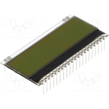 Дисплей LCD ELECTRONIC ASSEMBLY EADOGM162L-A