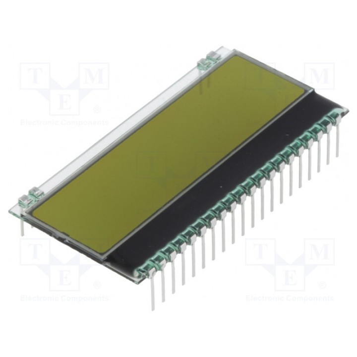 Дисплей LCD ELECTRONIC ASSEMBLY EA DOGM163E-A (EADOGM163E-A)