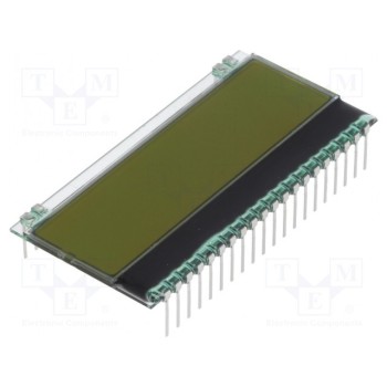 Дисплей LCD ELECTRONIC ASSEMBLY EADOGM163L-A