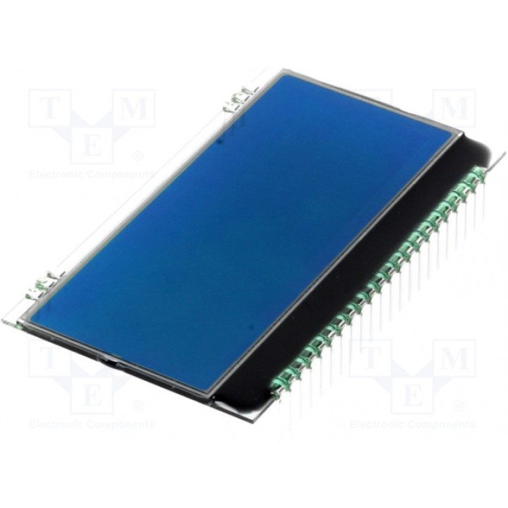 Дисплей LCD ELECTRONIC ASSEMBLY EA DOGM204B-A (EADOGM204B-A)