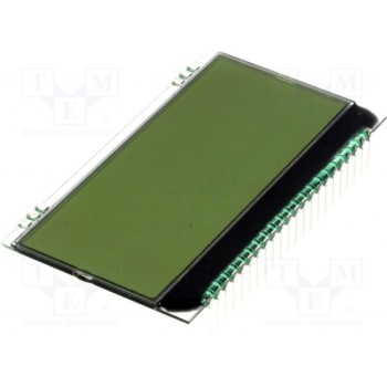Дисплей LCD ELECTRONIC ASSEMBLY EADOGM204N-A