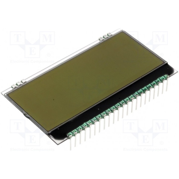 Дисплей LCD ELECTRONIC ASSEMBLY EA DOGM204W-A (EADOGM204W-A)