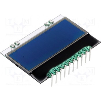 Дисплей LCD ELECTRONIC ASSEMBLY EADOGS104B-A