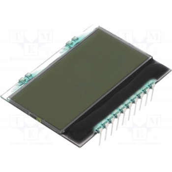 Дисплей LCD ELECTRONIC ASSEMBLY EADOGS164N-A