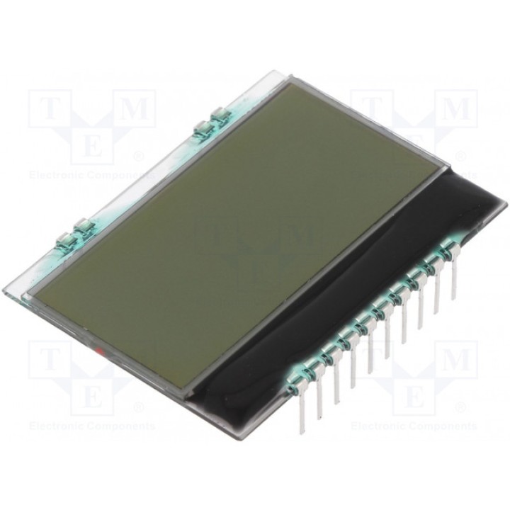 Дисплей LCD ELECTRONIC ASSEMBLY EA DOGS164W-A (EADOGS164W-A)