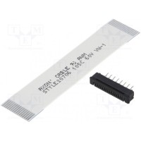Аксессуары для дисплеев разъем ELECTRONIC ASSEMBLY EAKF-16G1