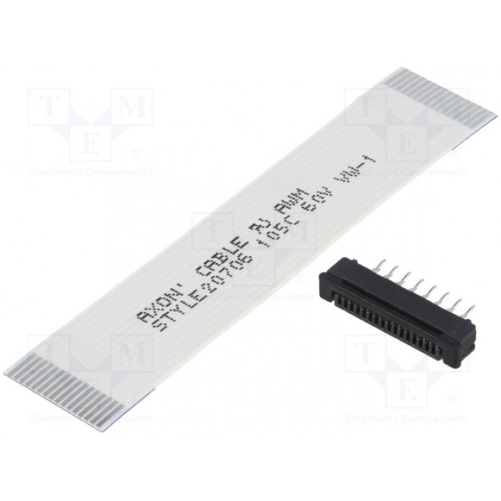 Аксессуары для дисплеев разъем ELECTRONIC ASSEMBLY EA KF-16G1 (EAKF-16G1)
