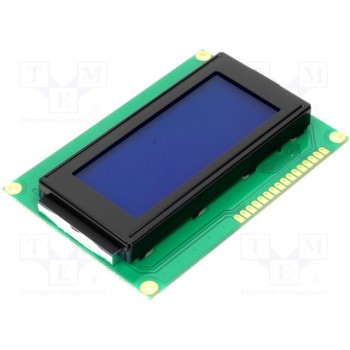 Дисплей LCD ELECTRONIC ASSEMBLY EAW164B-NLW