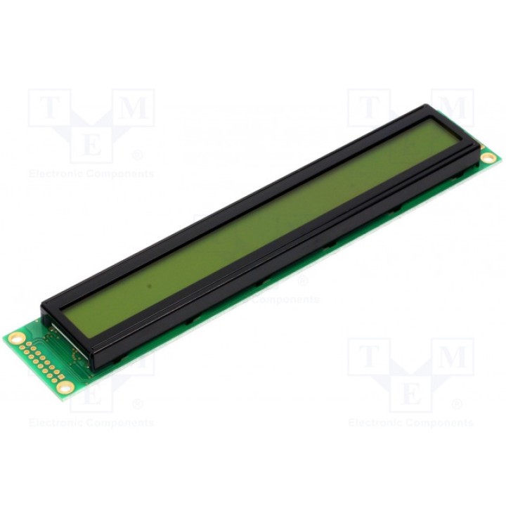 Дисплей LCD ELECTRONIC ASSEMBLY EA W402-NLED (EAW402-NLED)