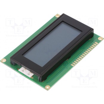 Дисплей LCD алфавитно-цифровой POWERTIP PC1604LRS-AWT-H-Q