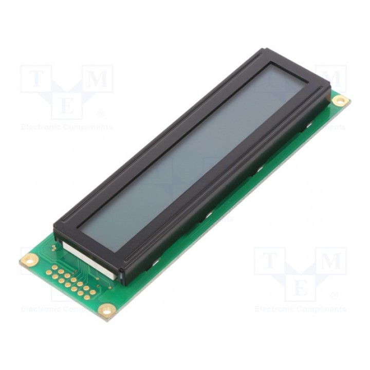 Дисплей LCD алфавитно-цифровой POWERTIP PC2402LRS-AWT-H-Q (PC2402LRS-AWT-H-Q)