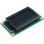Дисплей LCD алфавитно-цифровой RAYSTAR OPTRONICS RC0802A-TIW-ESV (RC0802A-TIW-ESV)
