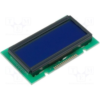 Дисплей LCD RAYSTAR OPTRONICS RC1202A-BIY-ESV