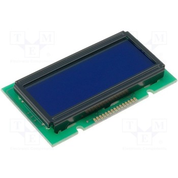 Дисплей LCD RAYSTAR OPTRONICS RC1202A-BIY-ESX