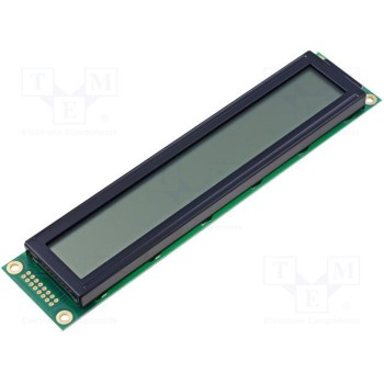 Дисплей LCD RAYSTAR OPTRONICS RC2002C-FHW-ESX