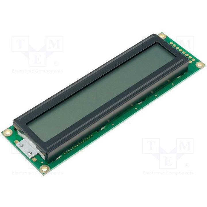 Дисплей LCD RAYSTAR OPTRONICS RC2402A-FHY-CSV (RC2402A-FHY-CSV)