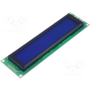 Дисплей LCD RAYSTAR OPTRONICS RC4004A-BIW-ESX