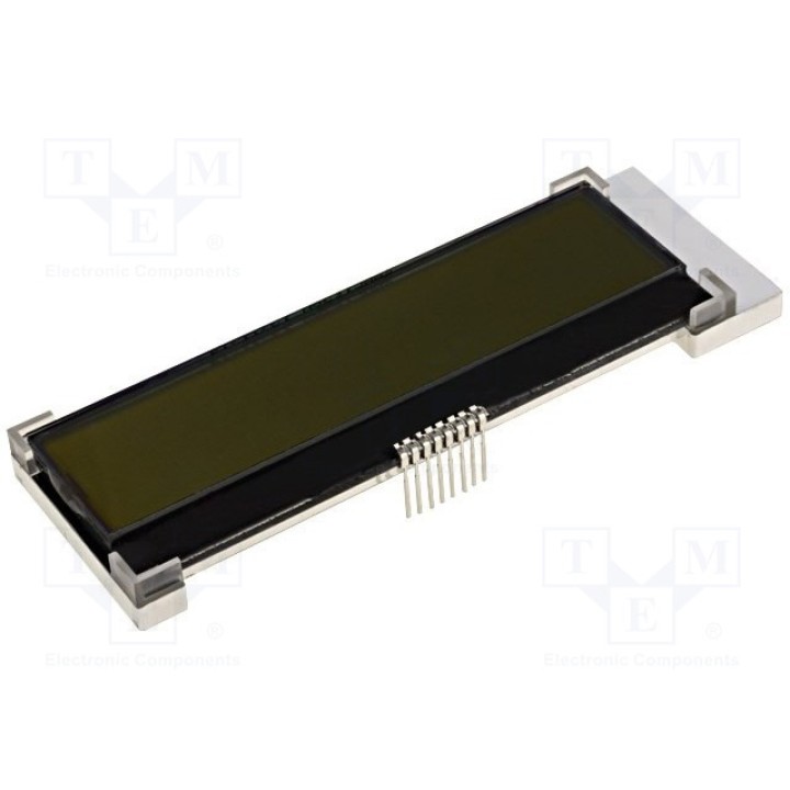 Дисплей LCD RAYSTAR OPTRONICS RX1602A3-FHW-TS (RX1602A3-FHW-TS)