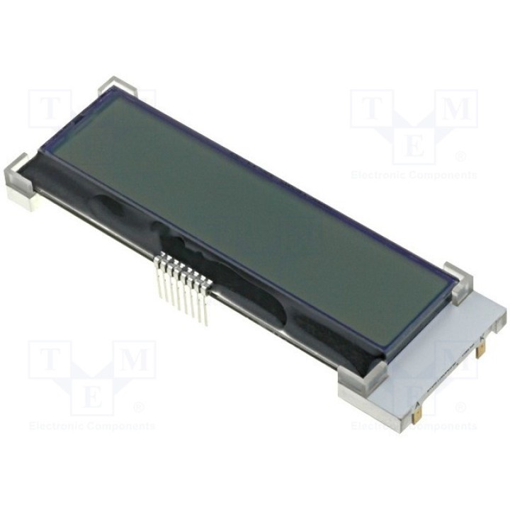 Дисплей LCD RAYSTAR OPTRONICS RX1602A3-GHW-TS (RX1602A3-GHW-TS)