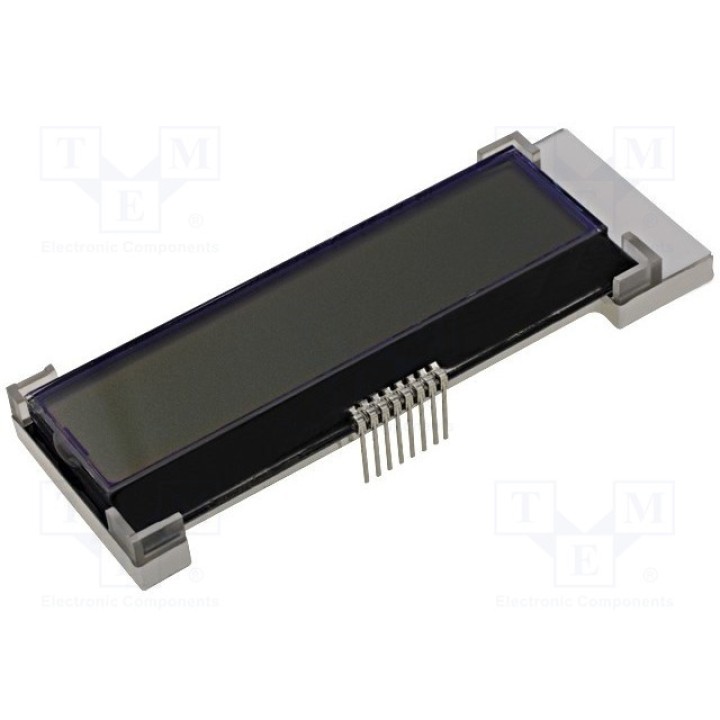 Дисплей LCD RAYSTAR OPTRONICS RX1602A4-GHW-TS (RX1602A4-GHW-TS)