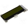 Дисплей LCD RAYSTAR OPTRONICS RX1602A4-YHW-TS (RX1602A4-YHW-TS)