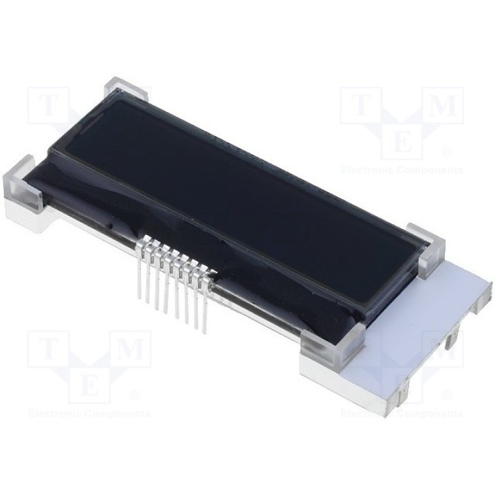 Дисплей LCD RAYSTAR OPTRONICS RX1602A5-TIW-TS (RX1602A5-TIW-TS)