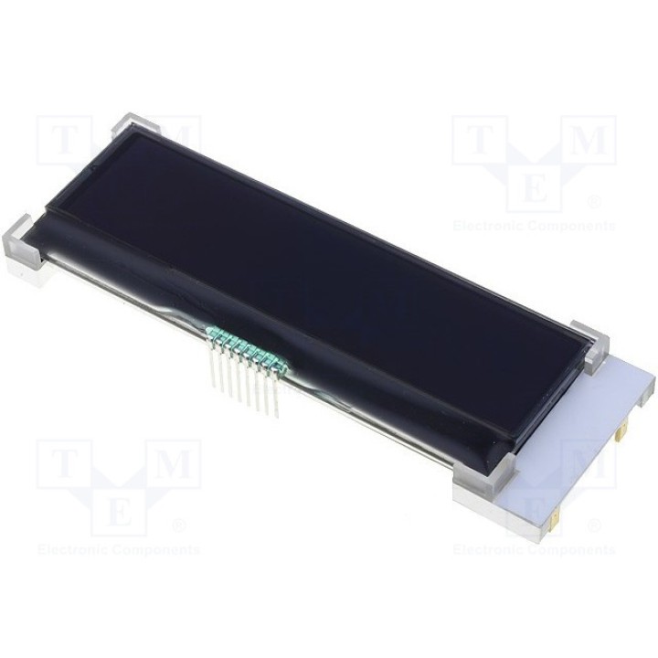 Дисплей LCD RAYSTAR OPTRONICS RX2002A-TIW-TS (RX2002A-TIW-TS)